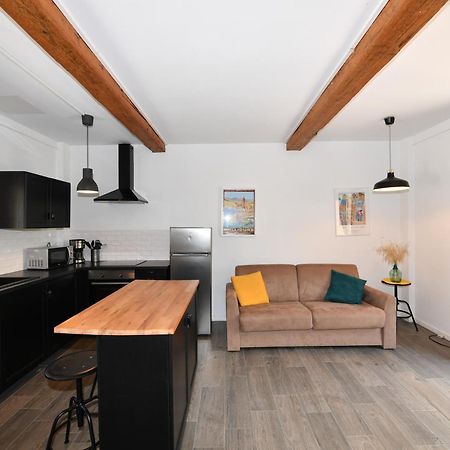 Les Appartements Du Mas Riols แซงต์-ซีเปรียง ห้อง รูปภาพ