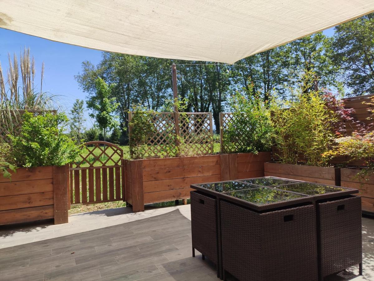 Les Appartements Du Mas Riols แซงต์-ซีเปรียง ภายนอก รูปภาพ