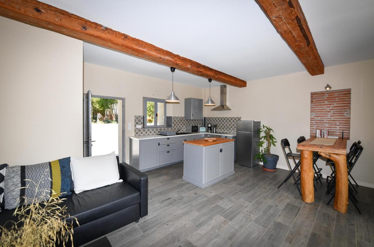 Les Appartements Du Mas Riols แซงต์-ซีเปรียง ภายนอก รูปภาพ
