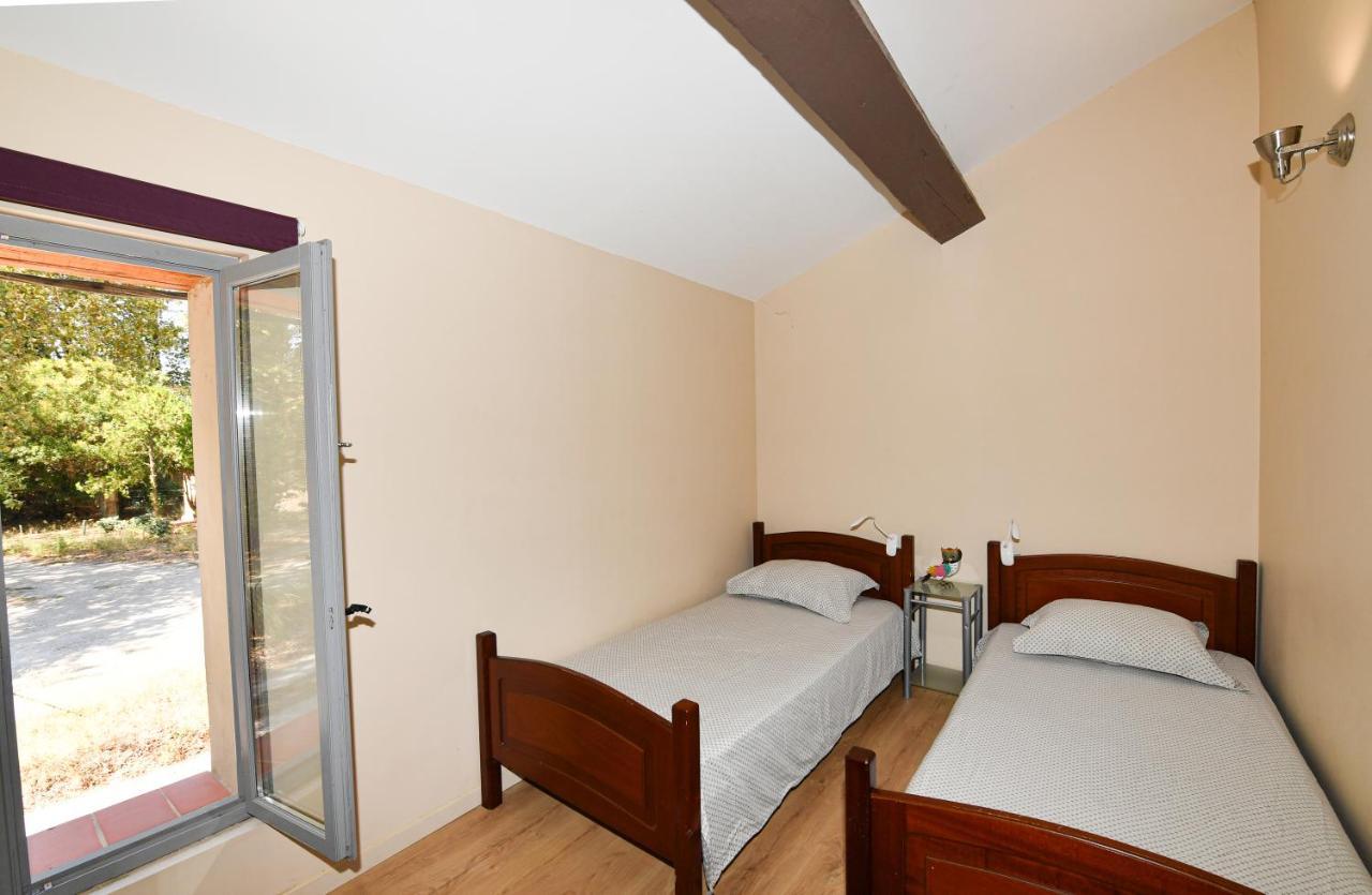 Les Appartements Du Mas Riols แซงต์-ซีเปรียง ภายนอก รูปภาพ