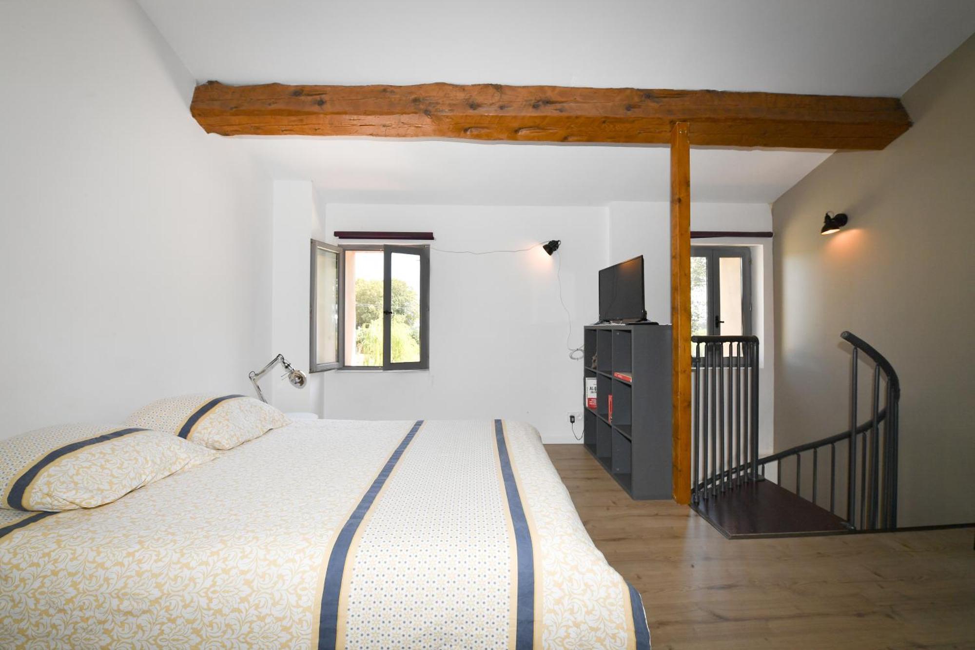 Les Appartements Du Mas Riols แซงต์-ซีเปรียง ห้อง รูปภาพ