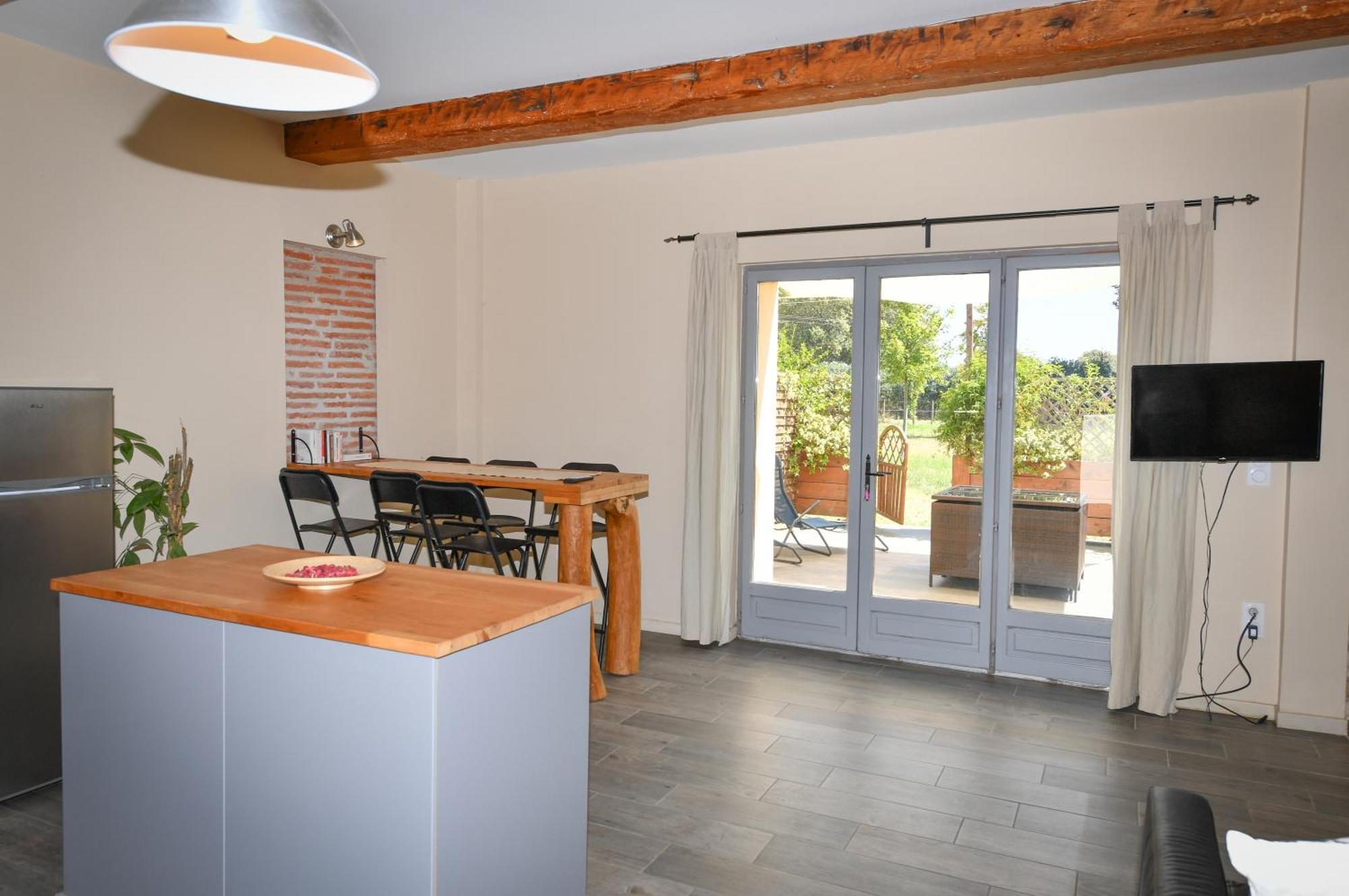 Les Appartements Du Mas Riols แซงต์-ซีเปรียง ห้อง รูปภาพ
