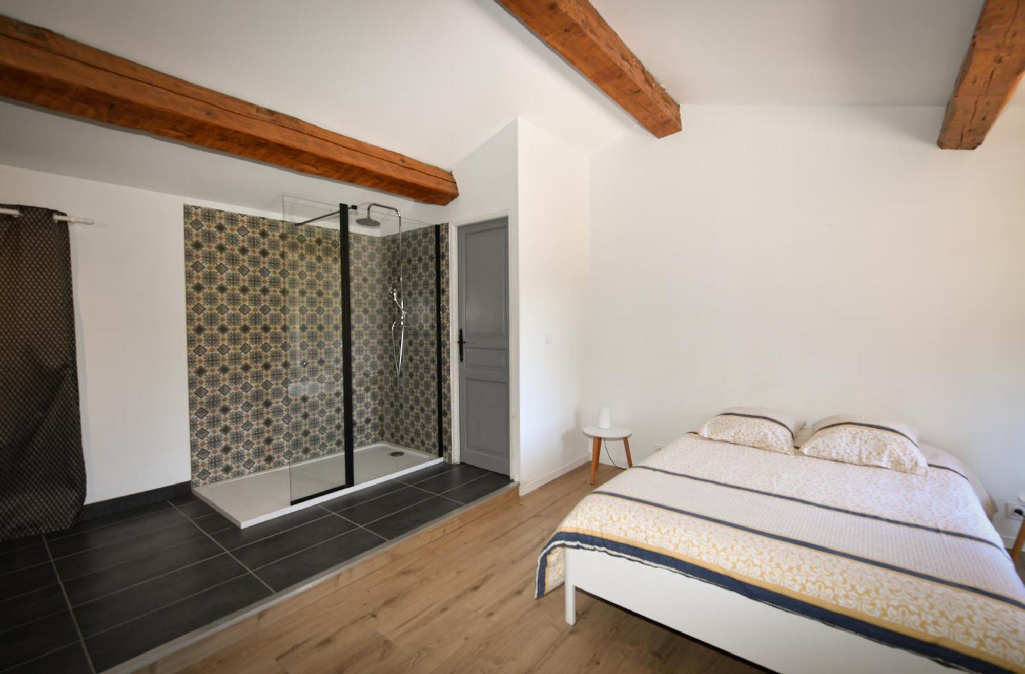 Les Appartements Du Mas Riols แซงต์-ซีเปรียง ห้อง รูปภาพ