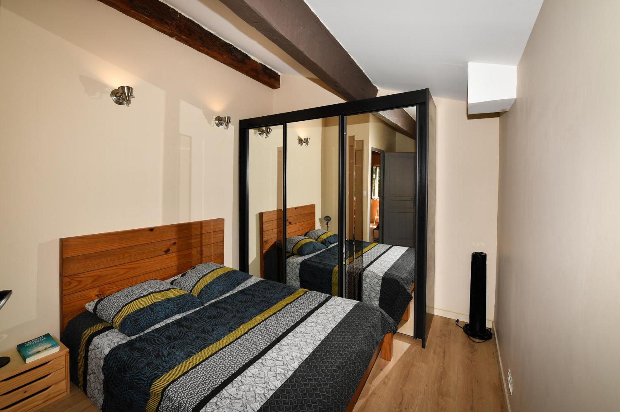 Les Appartements Du Mas Riols แซงต์-ซีเปรียง ห้อง รูปภาพ